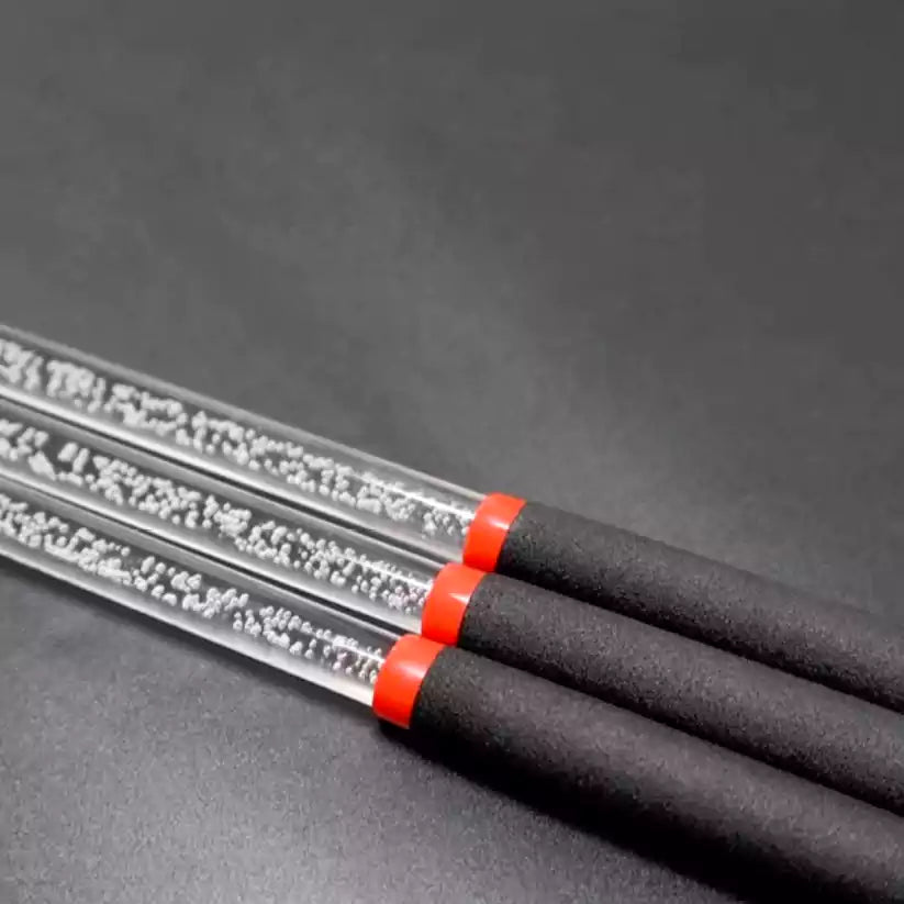 Transparent Acrylic Discipline Cane