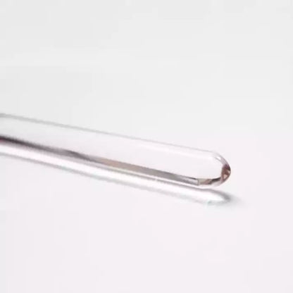 Transparent Acrylic Discipline Cane