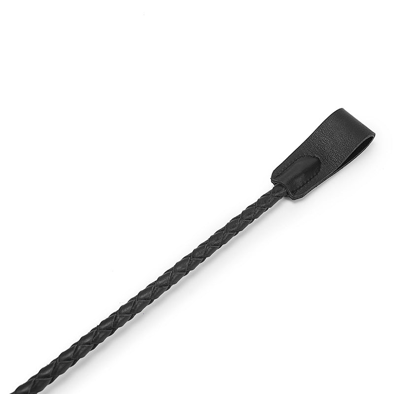 BDSM Crop Leather Riding Crops-Spanking Paddles