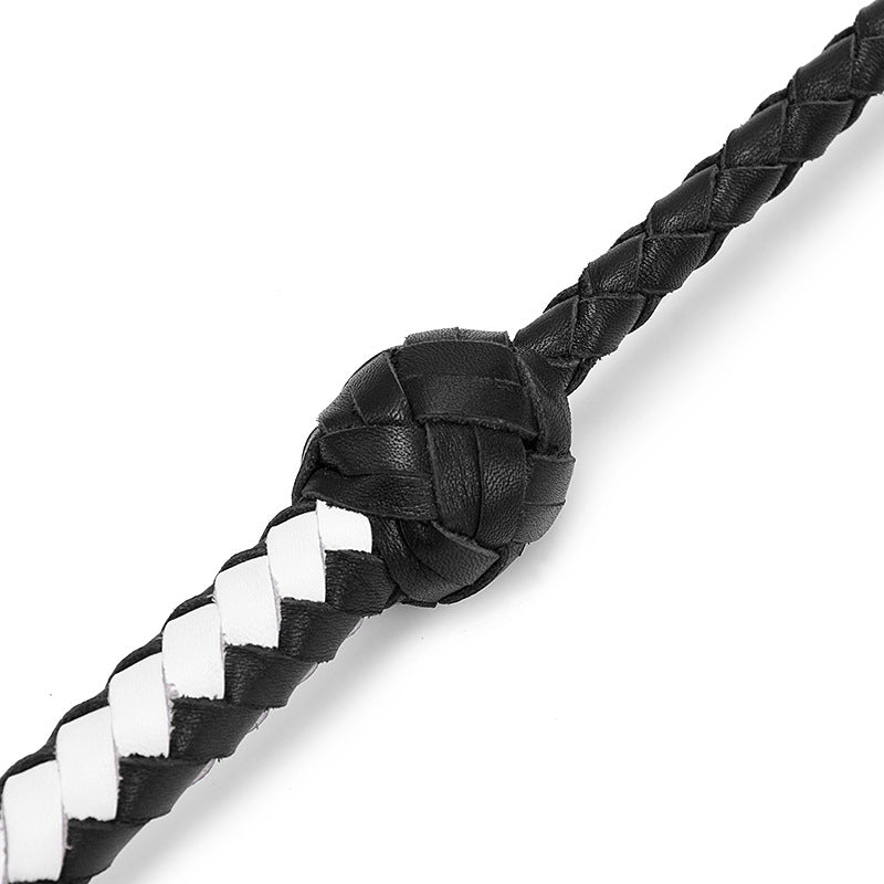 BDSM Crop Leather Riding Crops-Spanking Paddles