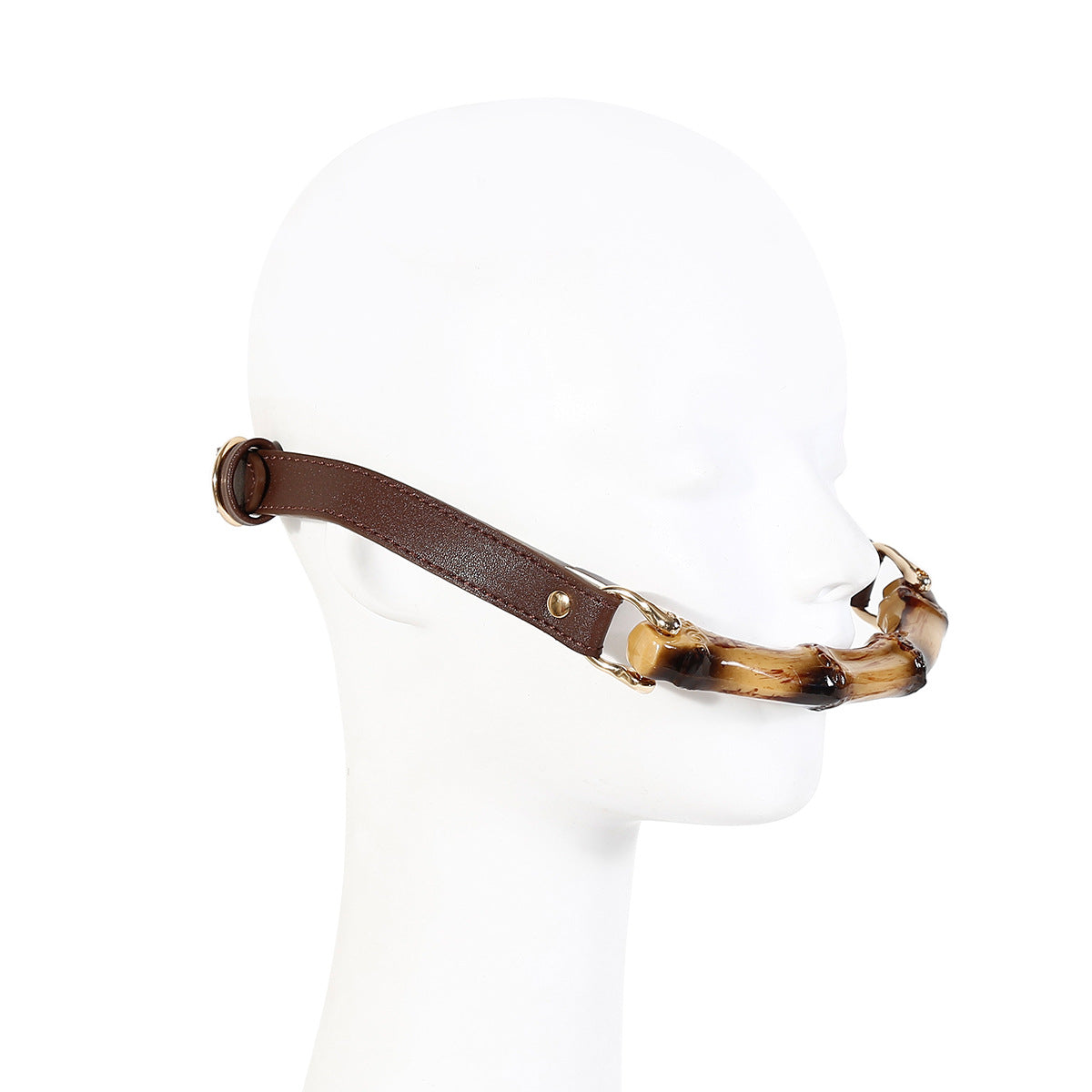 Bamboo Ball Gags for BDSM Pleasure