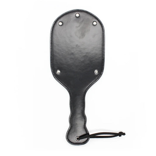 Ultra Mini Spanking Paddle for Compact Play
