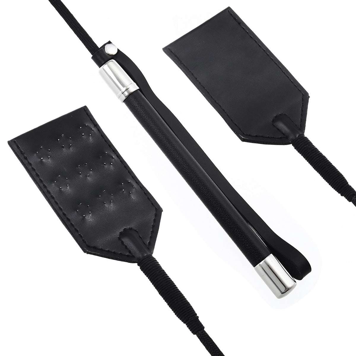 Mini Riding Crops -Spanking Paddles for BDSM Games