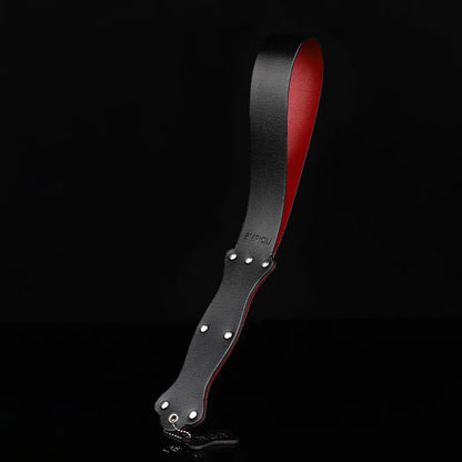 Spanking Paddles with Dog Tag
