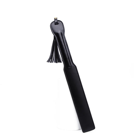 Classic Tassel Spanking Paddles for BDSM Toys