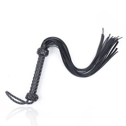 Braided Leather BDSM Floggers