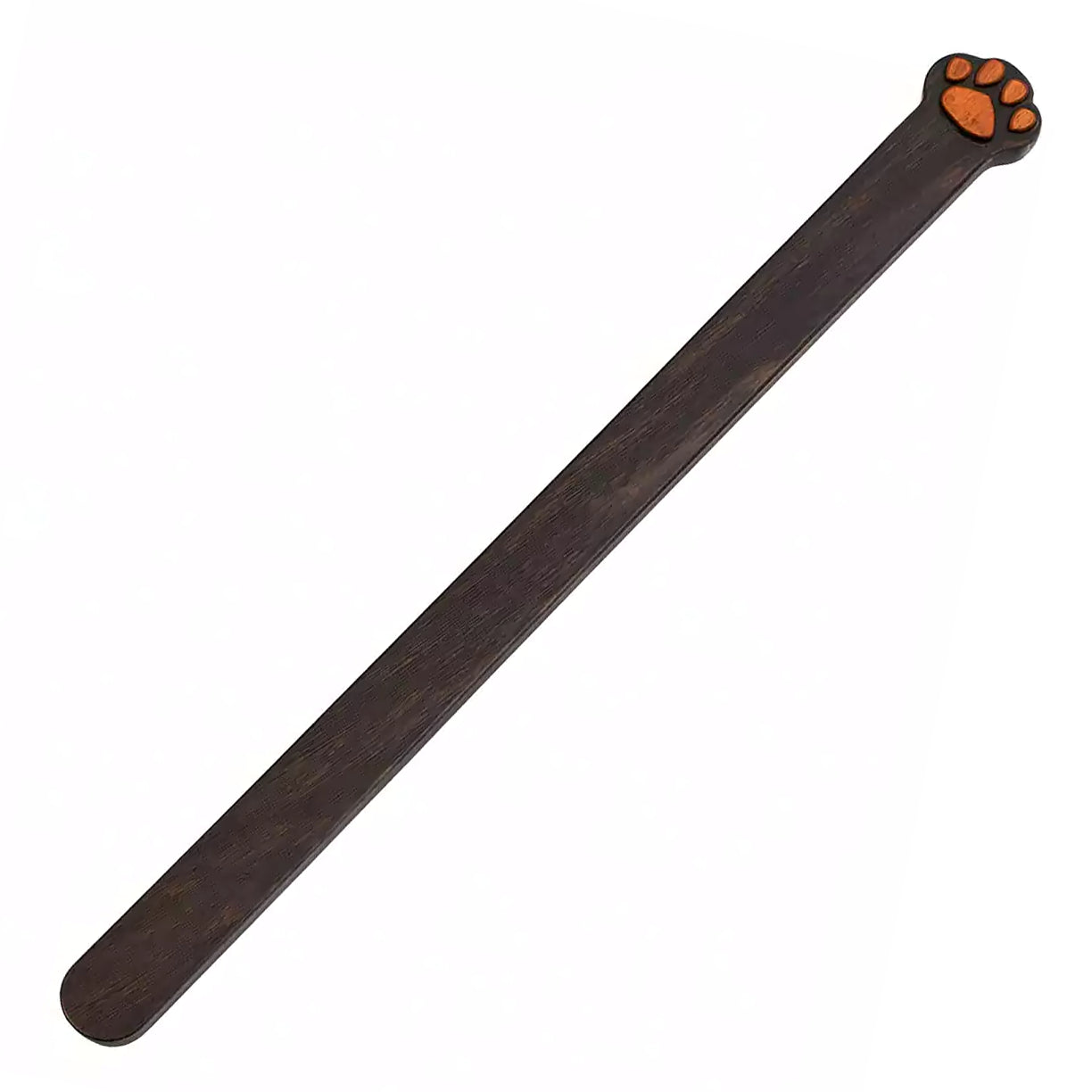 Cat Paw Wood Discipline Ruler