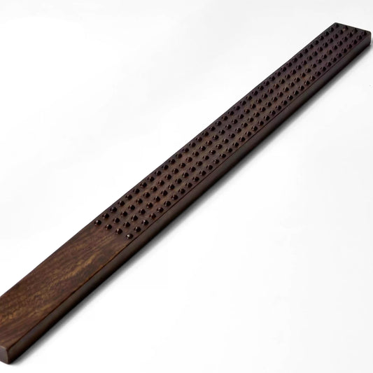 Ebony Dot Texture Discipline Ruler