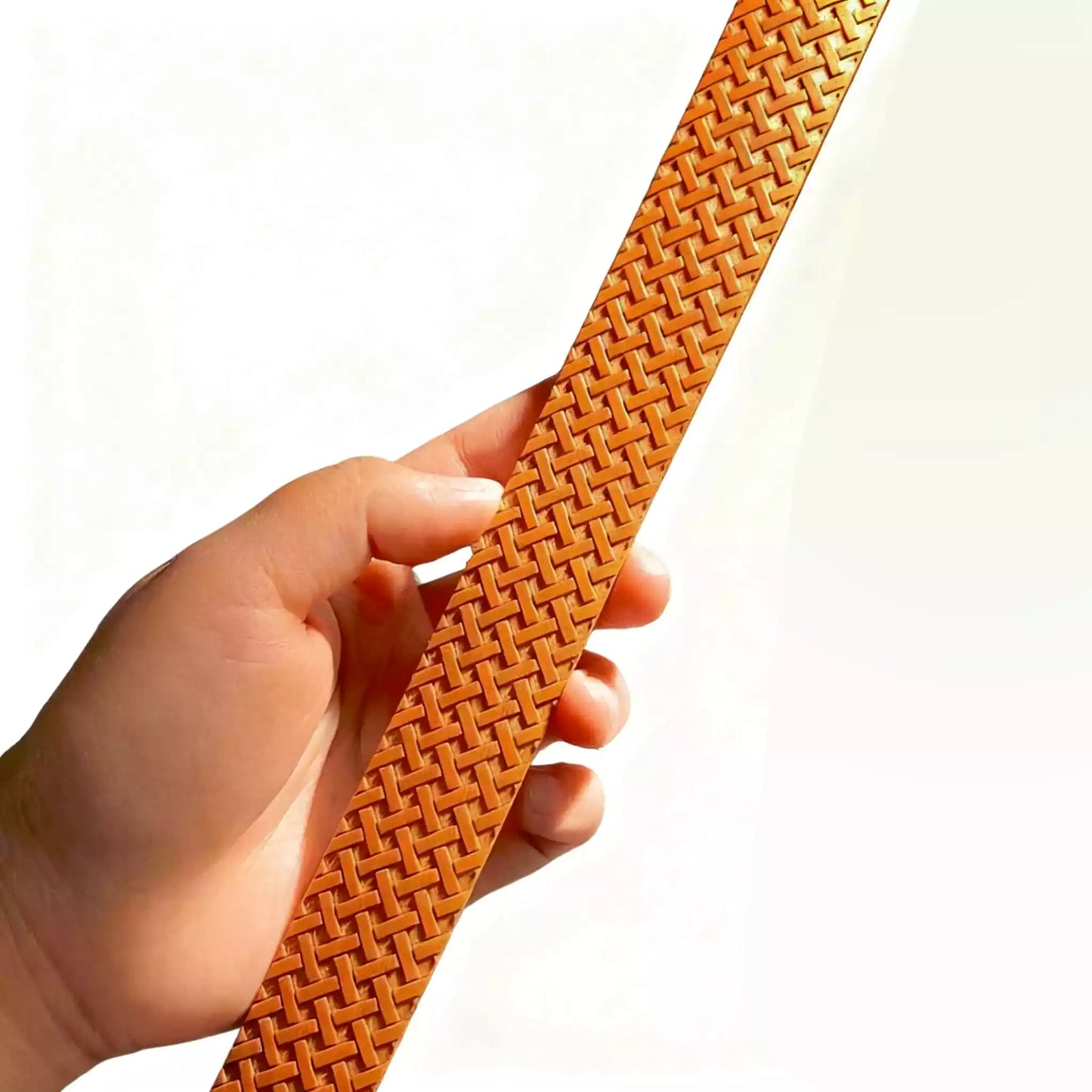 Handcrafted Bamboo Discipline Ruler