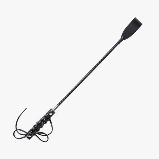 Butterfly Strap Riding Crop