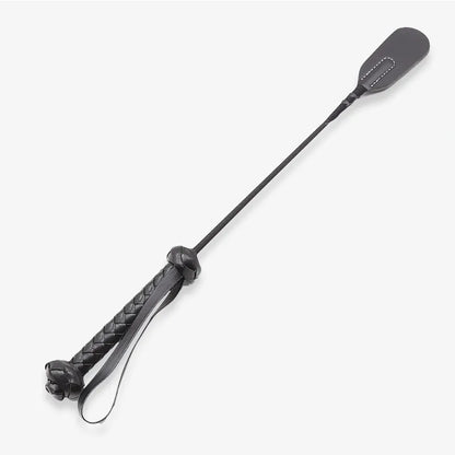 Compact Oval BDSM Riding Crop