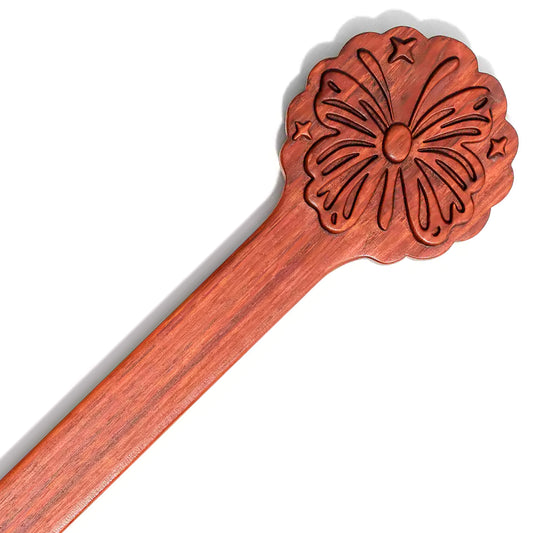 Rosewood Firework Spanking Paddle