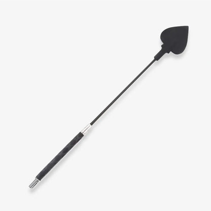 Shaped Silicone Riding Crop