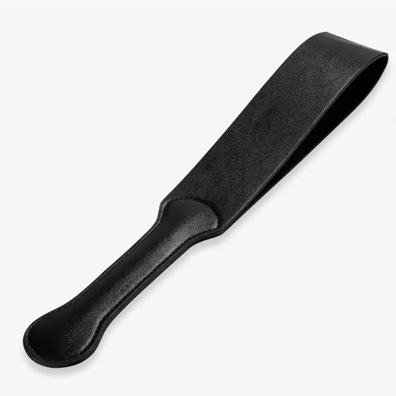 Black Double Layer BDSM Paddle