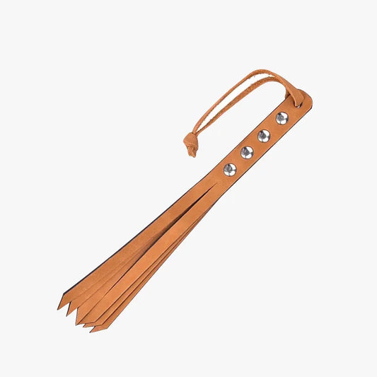 Mini Suede BDSM Flogger
